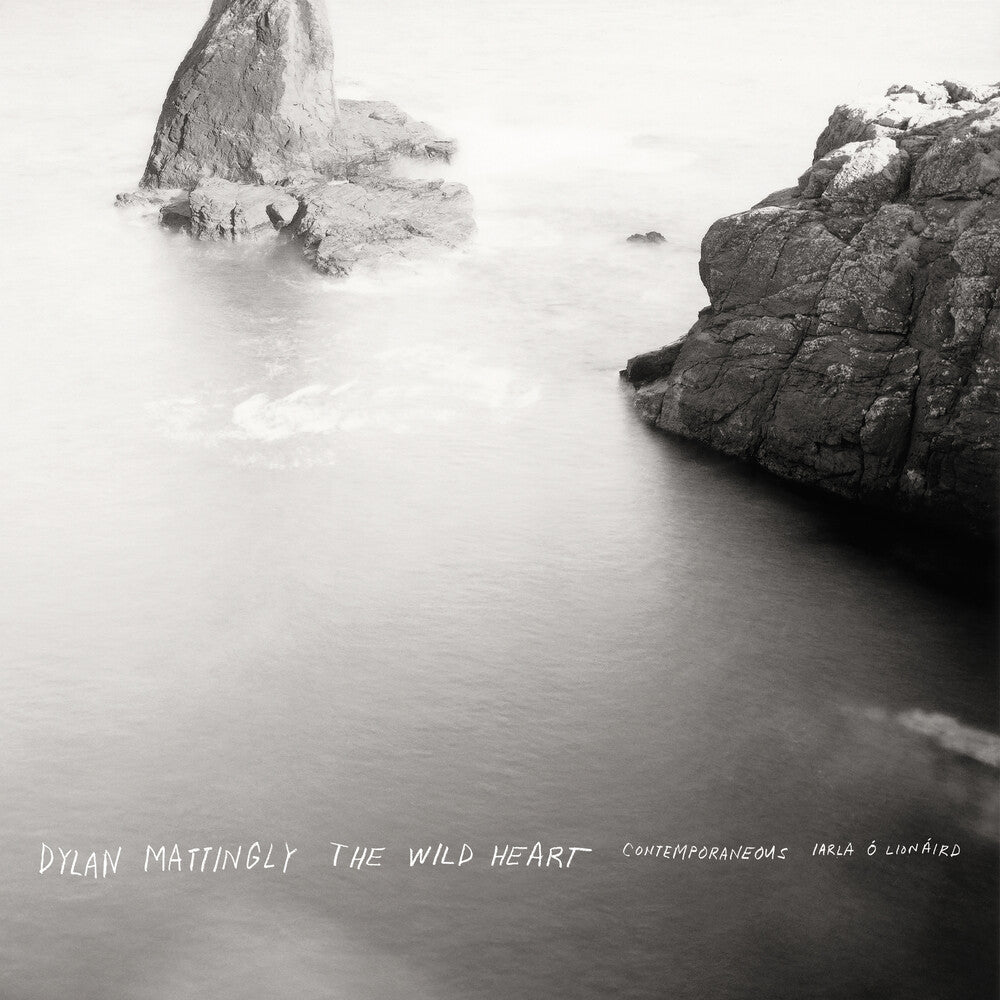 Dylan Mattingly - Wild Heart LP (Preorder: Ships June 26, 2026)