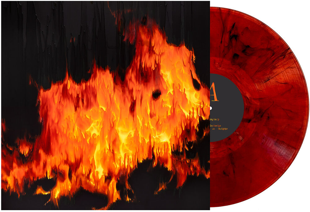 Beacon - How Drie A Cinder LP (Red) (Preorder: Ships August 7, 2026)