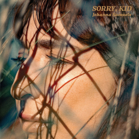 Johnanna Samuels - Sorry Kid - Burgundy Vinyl LP (Colored, Post, Download Included) (Preorder: Ships August 14, 2026)