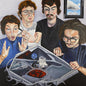 Gut Model - Hex on Us! LP (Preorder: Ships August 7, 2026)