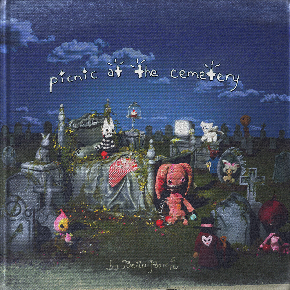 Bella Poarch - Bella Poarch - Picnic At The Cemetery CD (Preorder: Ships September 18, 2026)