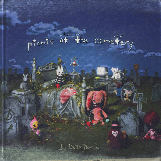 Bella Poarch - Bella Poarch - Picnic At The Cemetery CD (Preorder: Ships September 18, 2026)