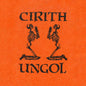 Cirith Ungol - Orange Album CD (Preorder: Ships July 10, 2026)