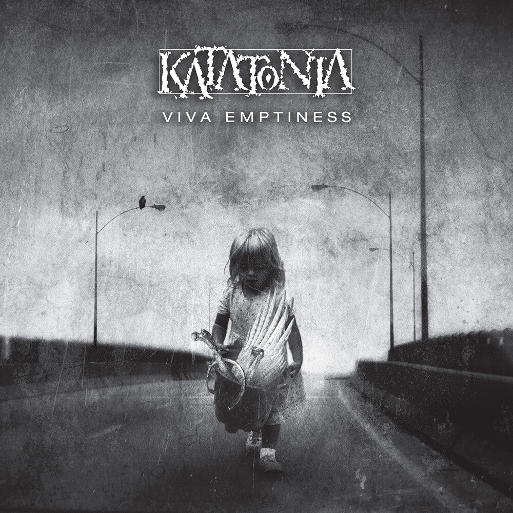 Katatonia - Viva Emptiness LP (half-speed Master) (Preorder: Ships July 10, 2026)