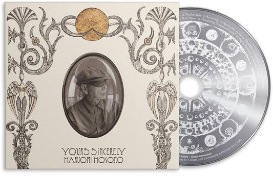 Haruomi Hosono - Yours Sincerely LP (Preorder: Ships September 11, 2026)