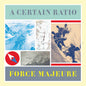 Certain Ratio - Force Majeure CD (Preorder: Ships August 28, 2026)