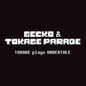 Gecko&tokage Parade - Tokage Plays Undertale LP (Preorder: Ships September 18, 2026)