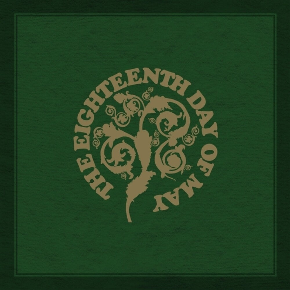 Eighteenth Day Of May - Eighteenth Day of May CD (Preorder: Ships June 19, 2026)