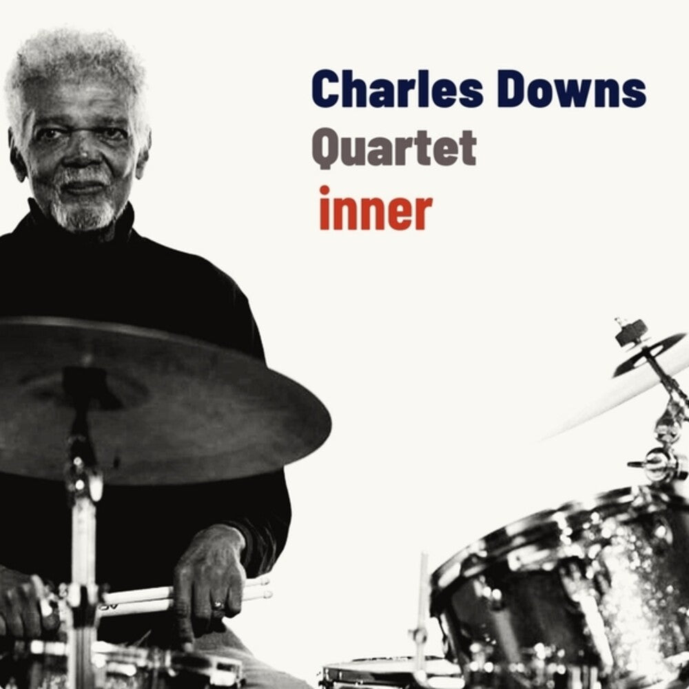 Charles Quartet Downs - Inner CD (Preorder: Ships June 19, 2026)