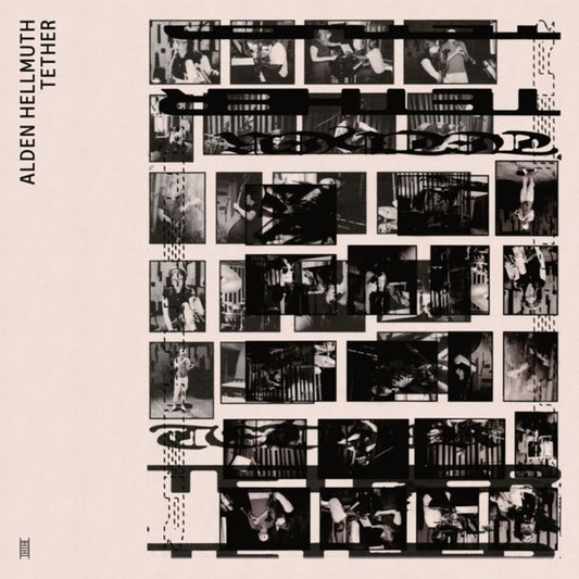 Alden Hellmuth - Tether LP (Preorder: Ships June 26, 2026)