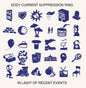 Eddy Current Suppression Ring - In Light of Recent Events LP (Preorder: Ships June 26, 2026)
