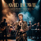 David Bowie - Basement Tracks LP (Clear) (Preorder: Ships August 7, 2026)