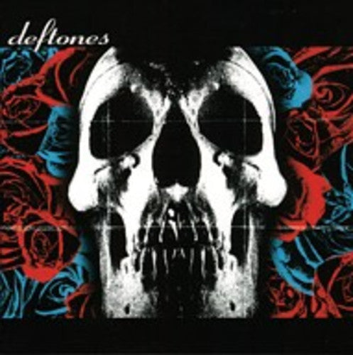 Deftones - S/T CD (Jewel Case)