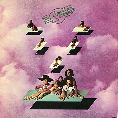 Creative Source - S/T LP