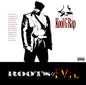 Kool G Rap - Roots Of Evil (2xLP) (Very Good (VG)) USED