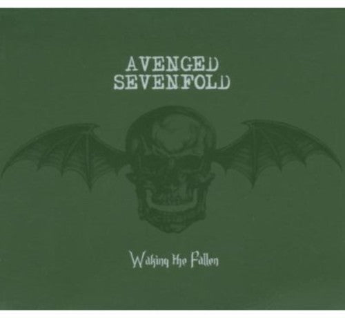 Avenged Sevenfold - Waking the Fallen CD (Jewel Case)