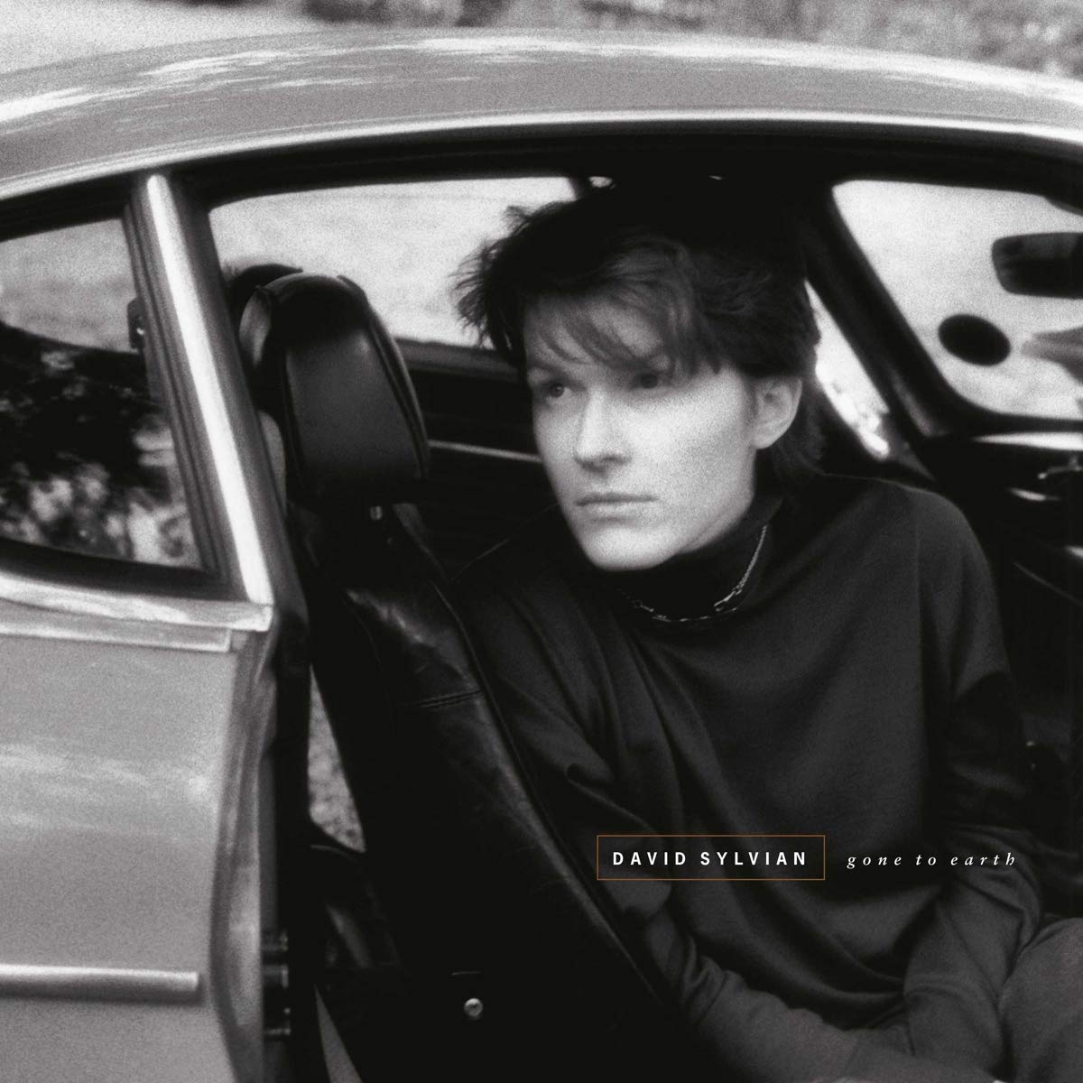 David Sylvian - Gone To Earth LP