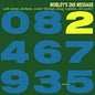 Hank Mobley - Mobley's 2nd Message LP