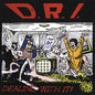 D.R.I. - Dealing with It CD (Deluxe Edition, Bonus Tracks, Reissue)