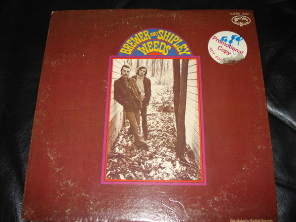 Brewer And Shipley - Weeds (LP) (Very Good Plus (VG+)) USED