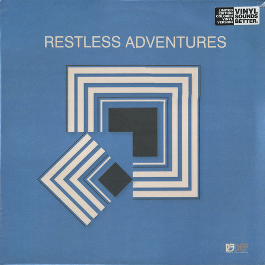 Klaus Layer - Restless Adventures (LP) (Very Good Plus (VG+)) USED