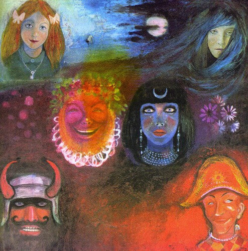 King Crimson - In the Wake of Poseidon: 30th Anniversary Edition CD