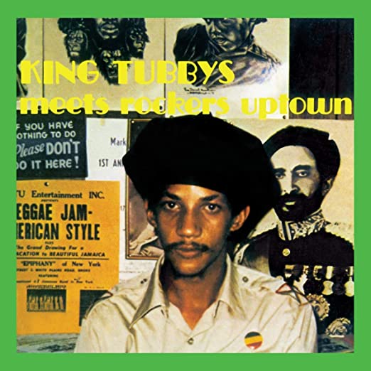 King Tubby - Meets Rockers Uptown LP