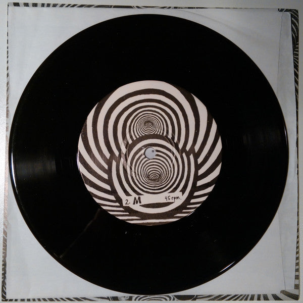Elevator To Hell - Onwards And Away (7") (Very Good Plus (VG+))