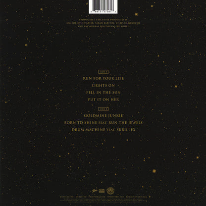 Big Grams - Big Grams (12") (Mint (M)) USED