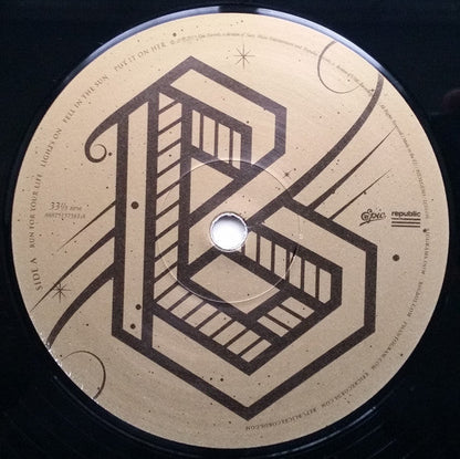 Big Grams - Big Grams (12") (Mint (M)) USED