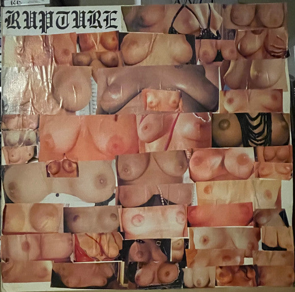Belching Beet / Rupture - Kill For Fun... / Rupture (LP) (Near Mint (NM or M-)) USED