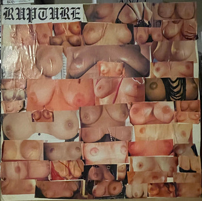 Belching Beet / Rupture - Kill For Fun... / Rupture (LP) (Near Mint (NM or M-)) USED