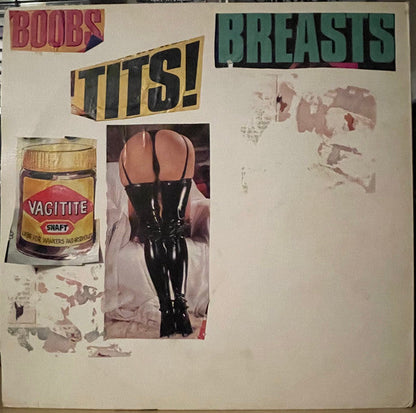 Belching Beet / Rupture - Kill For Fun... / Rupture (LP) (Near Mint (NM or M-)) USED