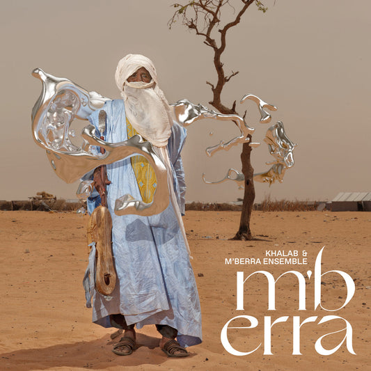 Khalab & M'Berra Ensemble - M'Berra LP
