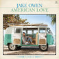 Jake Owen - American Love (LP) (Mint (M)) USED