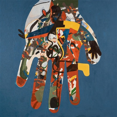 Hot Chip - Freakout/Release LP (Indie Exclusive Brown Vinyl)