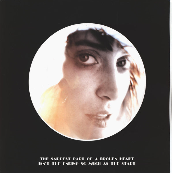 Feist - Let It Die (LP) (Very Good Plus (VG+)) USED