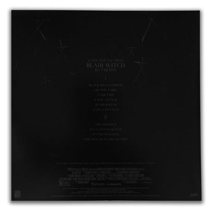Adam Wingard - Blair Witch (The Original Motion Picture Soundtrack) (LP) (Near Mint (NM or M-)) USED