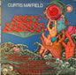 Curtis Mayfield - Sweet Exorcist (LP) (Very Good Plus (VG+))