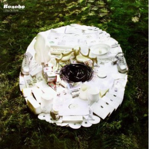 Bonobo - Days to Come 2LP