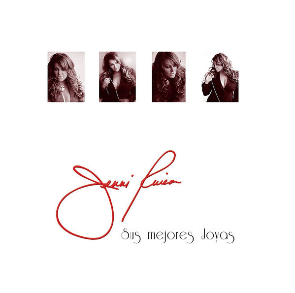 Jenni Rivera - Sus Mejores Joyas  (LP) (Near Mint (NM or M-)) USED