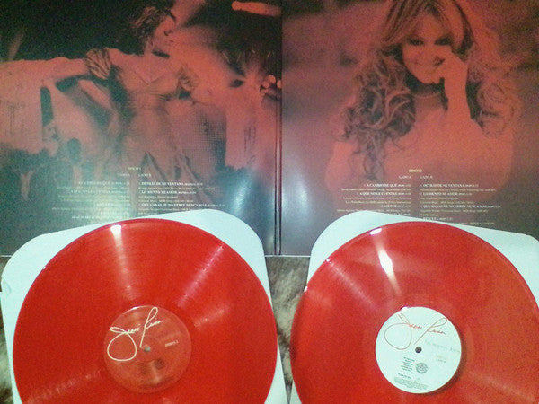 Jenni Rivera - Sus Mejores Joyas  (LP) (Near Mint (NM or M-)) USED