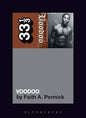 33 1/3 Book - D'Angelo - Voodoo by Faith A. Pennick