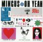 Charlie Mingus - Oh Yeah LP (Speakers Corner 180g Audiophile Edition)