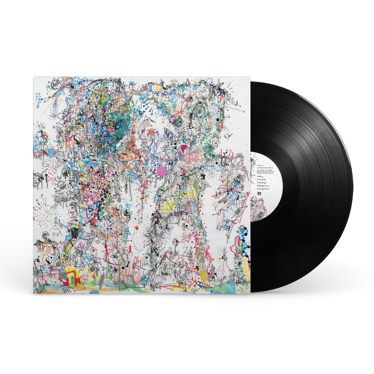 Atmosphere - So Many Other Realities Exist Simultaneously 2LP