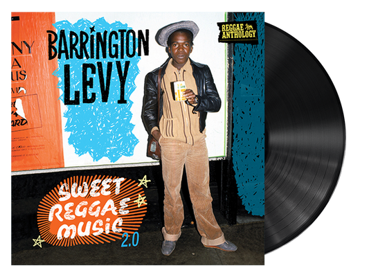 Barrington Levy - Sweet Reggae Music 2.0 (LP)