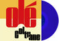 John Coltrane - Ole' LP (Limited Edition, Blue Colored Vinyl)