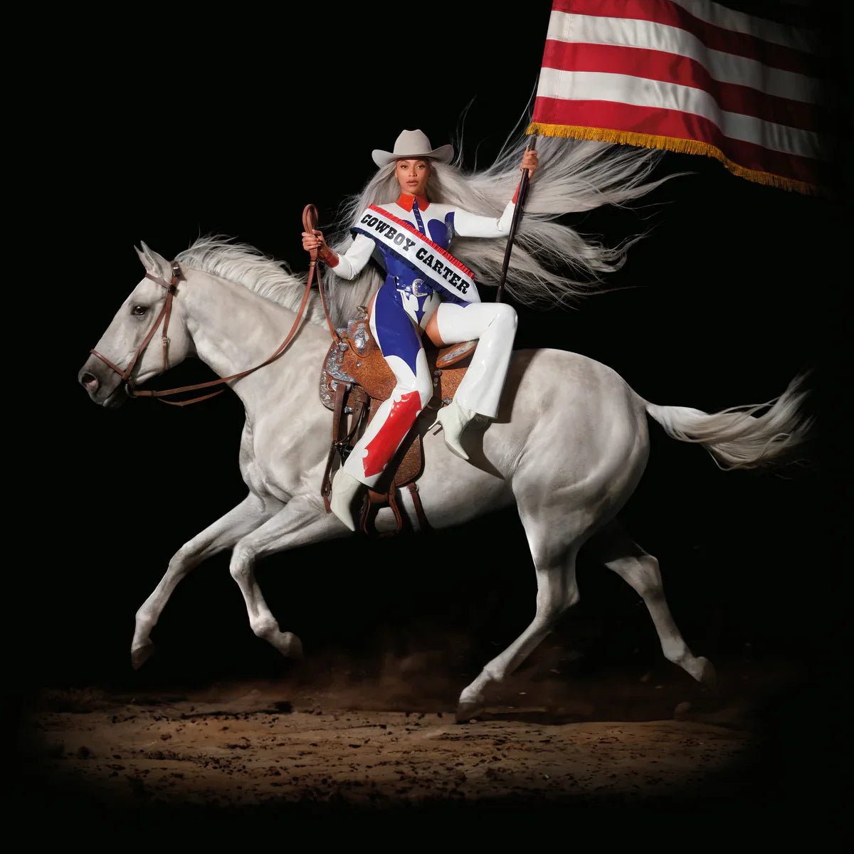 Beyonce - Cowboy Carter 2LP (180 Gram, Booklet, Poster)
