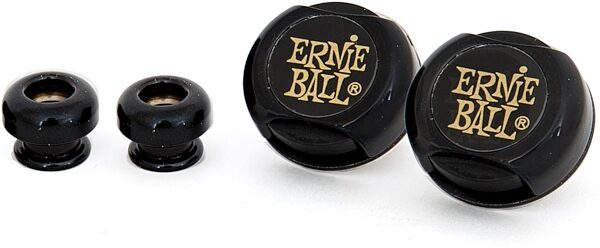 Ernie Ball - Super Lock - Black