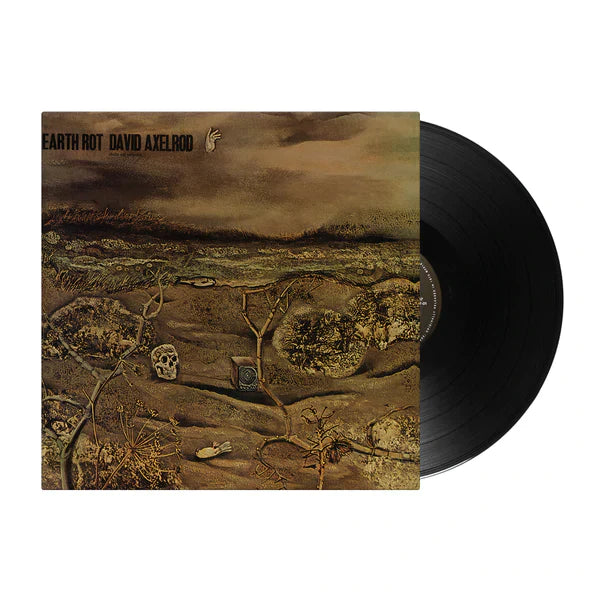 David Axelrod - Earth Rot LP (Gatefold)